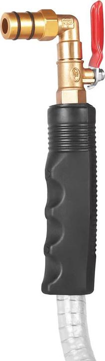 Produktbild Stahlwerk Ölabsauger mit 70 l Volumen, Altölwagen und Ölabscheider, Ölablassgerät für Kfz-Ölwechsel (Absauganlage)