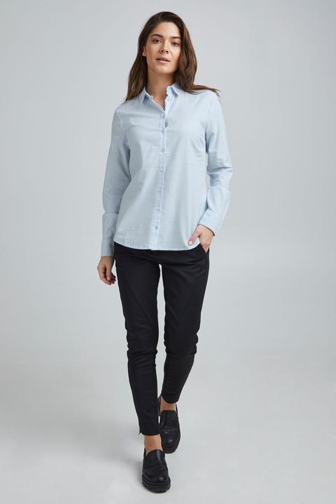 Produktbild Fransa FRZAOXFORD 1 Shirt 20608315 (L)