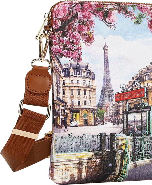 Actual product image Ynot? Yesbag Umhängetasche 23 cm