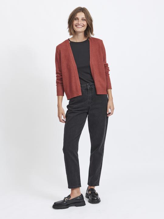 Produktbild Vila Kurze, offene Strickjacke (XXL)