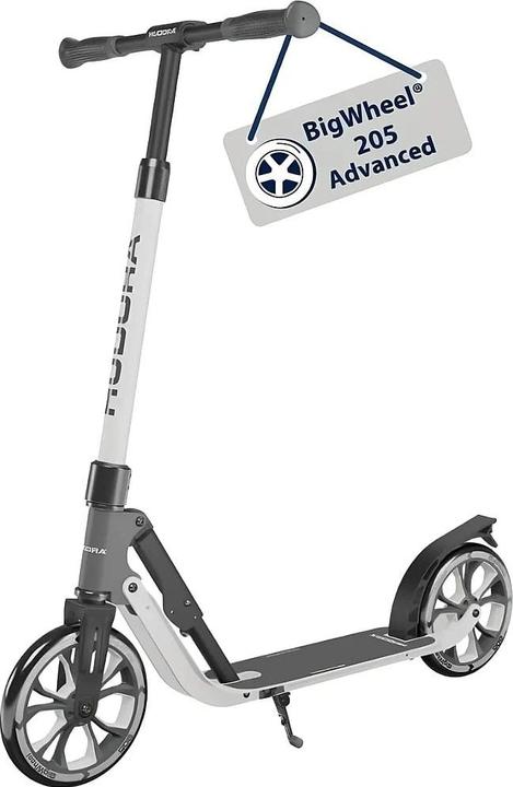 Actual product image Hudora Big Wheel 205 Advanced