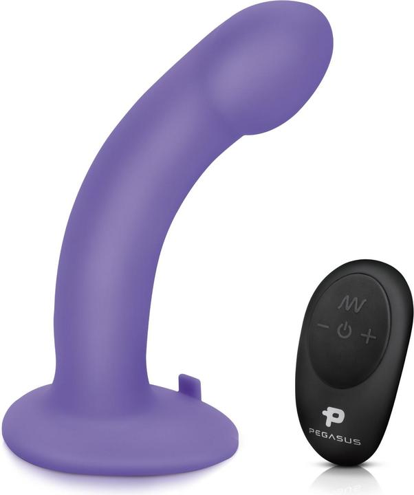 Actual product image Pegasus 6" Curved Realistic Peg