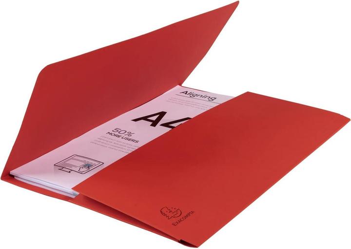 Actual product image Exacompta File cover (A4, 10 x)