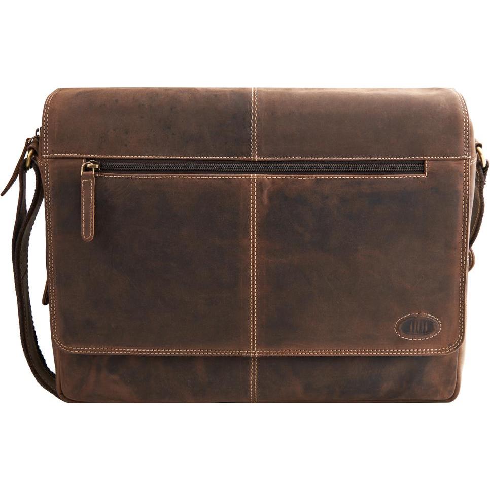 Giorgio Carelli, Handtasche, Aktentasche, Braun