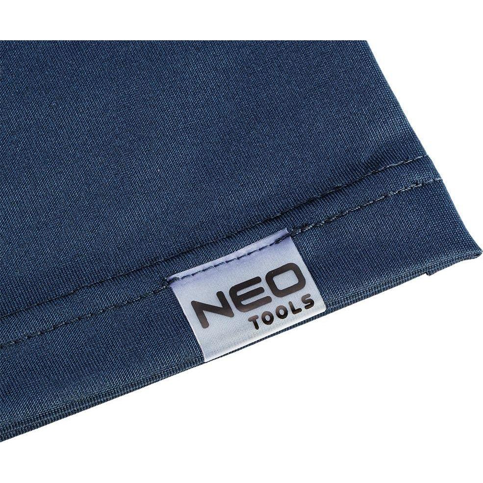 Thumbnail - Neo, Herren, Shirt, 81-614-XXXL, Blau, (3XL)
