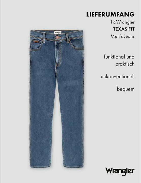 Produktbild Wrangler Texas (W33/L34)
