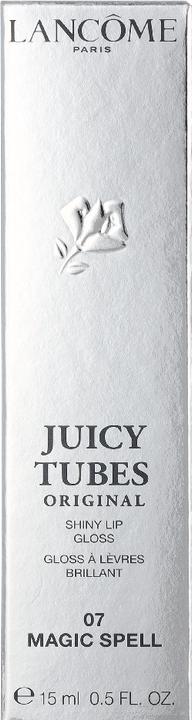 Actual product image Lancôme Juicy Tubes (Magic Spell)