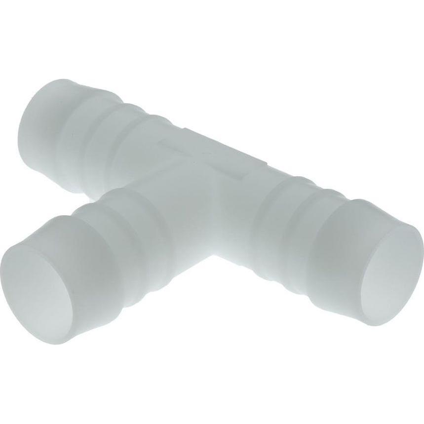 RS PRO, Raccordo per tubo flessibile, 19mm Id Hose T Connector (19 mm)