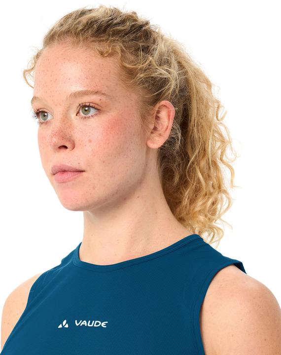 Actual product image Vaude Women's Scopi Light Top (S)