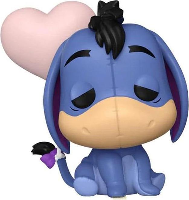 Produktbild Funko POP! Disney Winnie l’Ourson - Eeyore with Balloon Exclusive