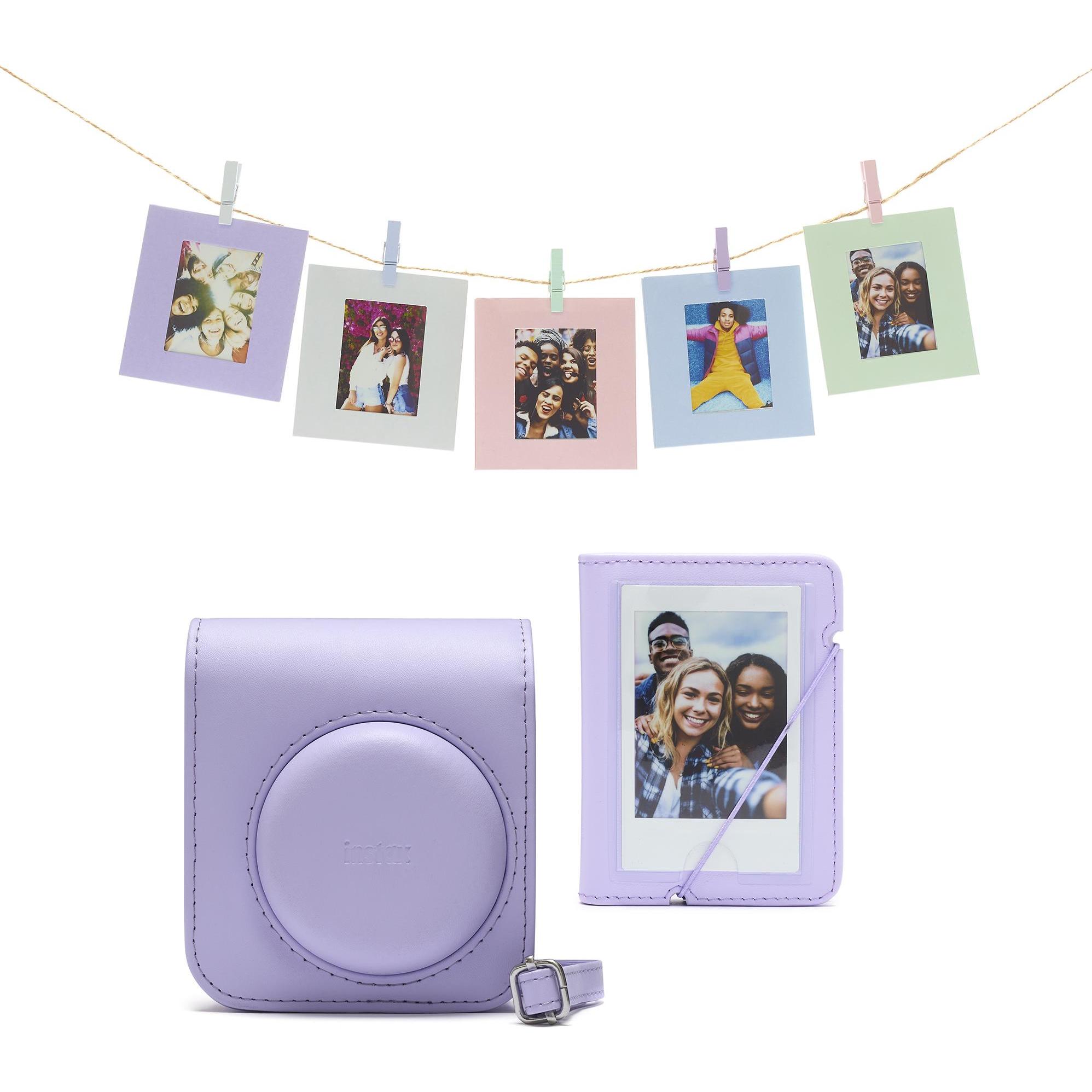 Fujifilm, Cornice, Instax Mini 12 Accessory Kit