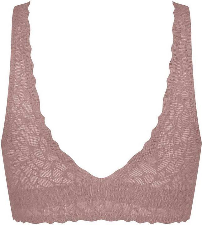 Actual product image Sloggi Bustier Sporty Stretch ZERO FEEL LACE 2.0 Top (Single pack, L)