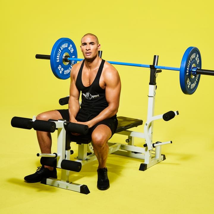 Image du produit Gorilla Sports Fermeture rapide Olympia