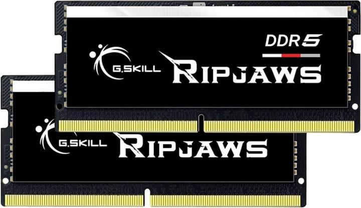 Image du produit G.Skill Ripjaws (2 x 16GB, 5600 MHz, RAM DDR5, SO-DIMM)