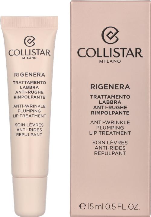 Immagine prodotto Collistar Trattamento labbra rimpolpante anti Wr (Crema per le labbra, 15 ml)