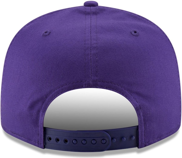 Produktbild New Era 9Fifty Snapback Cap - NFL Minnesota Vikings lila