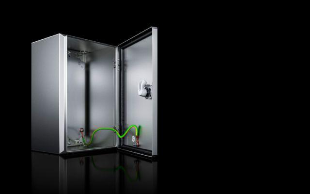 Actual product image Rittal KX 1301.000 (Housing)