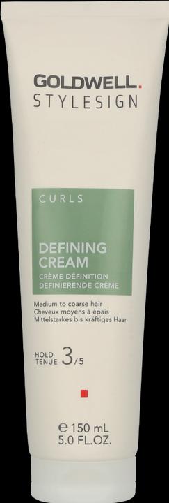 Produktbild Goldwell StyleSign Curls Definierende Crème (Haarcreme, 150 ml)