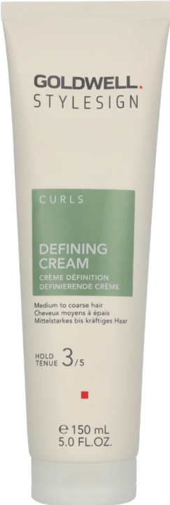 Image du produit Goldwell StyleSign Curls Crème Définissante (Crème capillaire, 150 ml)