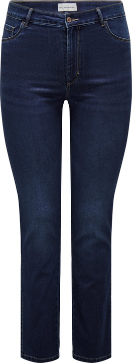 Only CARAugusta High Waist Straight Fit Jeans