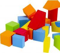 Productafbeelding Bambam Schuimblokken 29 El.