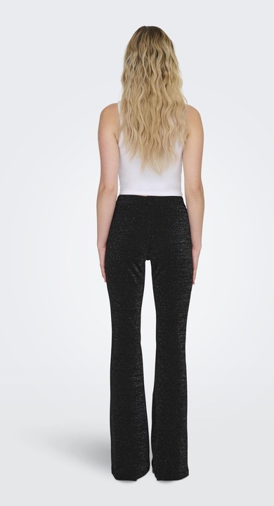 Produktbild Only ONLPAIGE-ALYA Hohe Taille Ausgestellt Hose Hose (L)
