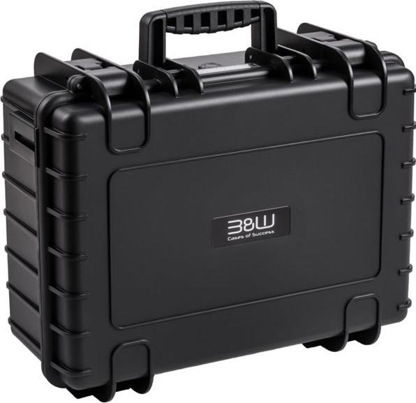 Image du produit B&W International DJI Mavic 4 Pro - Transportkoffer B&W Typ 5000 (Valises de drone, Dji Mavic 4 Pro)