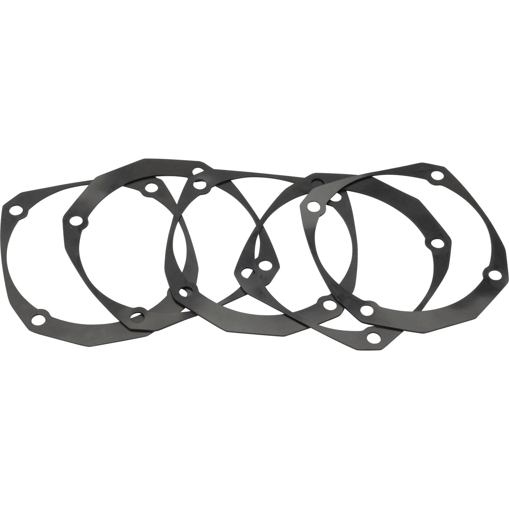 HAZET, Zubehör Maschine, Gehäusedichtung ∙ vorne 9013TT-08/5