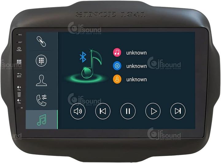 Immagine prodotto JFSound JF-039JRA-XDAB (Auto Android, MirrorLink)
