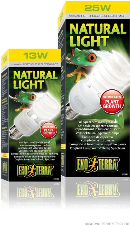 Immagine prodotto Exo Terra Repti Glo (UVA)