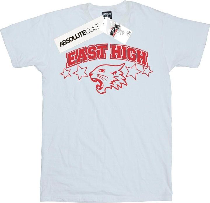 Produktbild Disney High School Musical The Musical Wildcat Stars TShirt (5XL)
