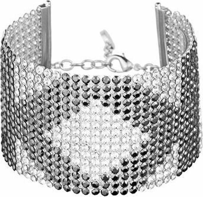 Karl Lagerfeld Damesarmband 5512203 19 cm (19 cm, Roestvrij staal)