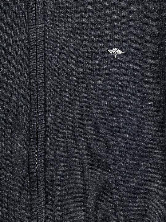 Produktbild Fynch-Hatton Cardigan-Zip Sweater charcoal (XL)