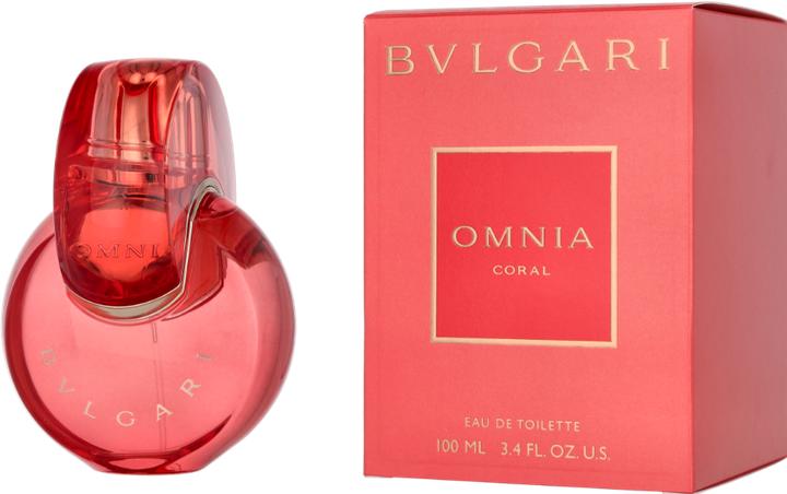 Immagine prodotto Bulgari Omnia Coral (Eau de toilette, 100 ml)