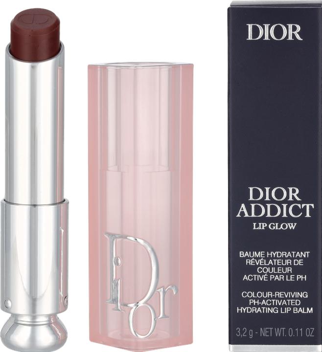 Actual product image Dior Christian Addict Lip Glow 020 Int25 (Lip balm)