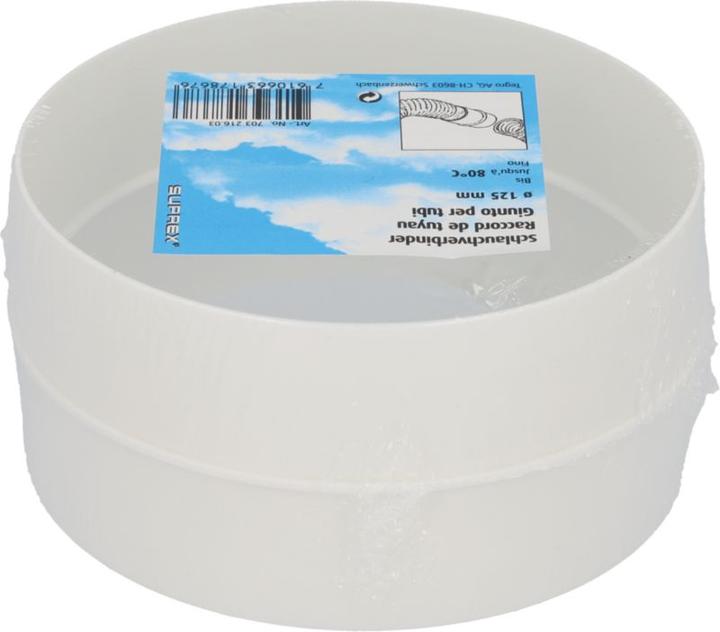 Image du produit Suprex Schlauchverbinder