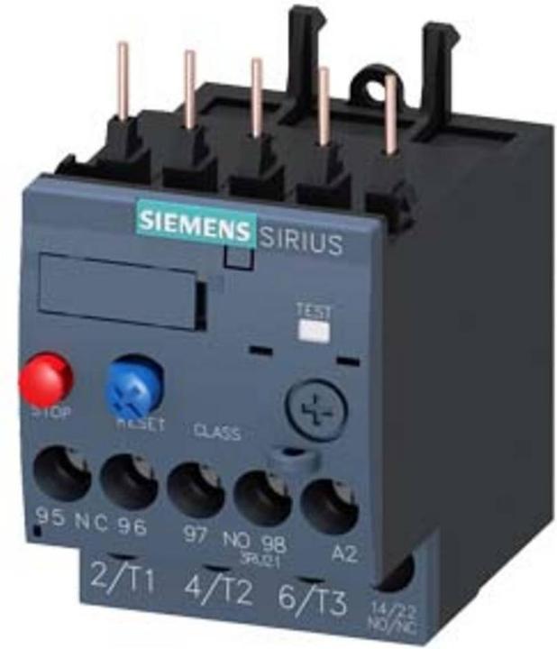 Produktbild Siemens Überlastrelais 0,90-1,25A
