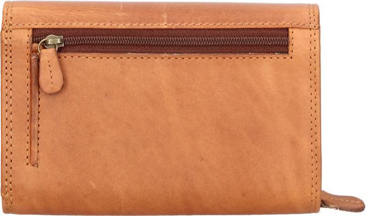 Actual product image Hill Burry wallet