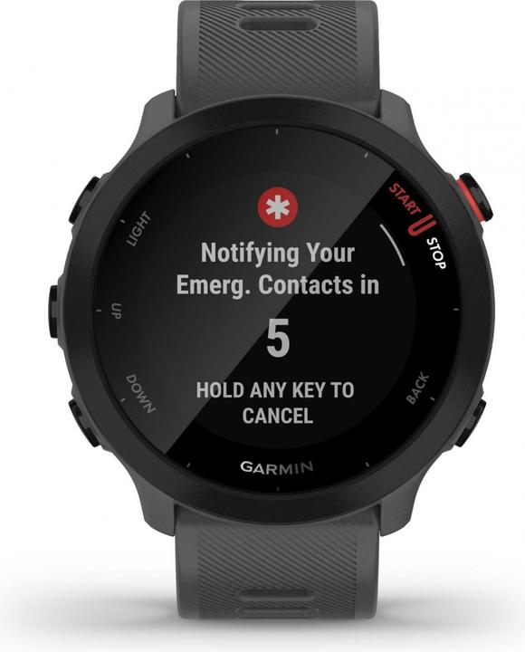 Actual product image Garmin Forerunner 55 (42 mm)