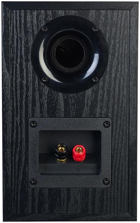 Actual product image Auvisio Passive 2-way stereo speakers (1 pair, 60 W)