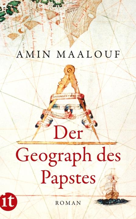 Produktbild Der Geograph des Papstes (Deutsch, Amin Maalouf, Bettina Klingler, Nicola Volland, 2012)