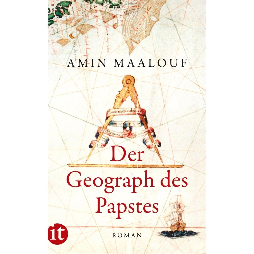 Der Geograph des Papstes, Belletristik von Amin Maalouf, Nicola Volland, Bettina Klingler