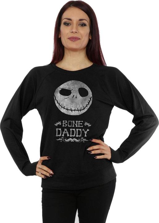 Image du produit Disney - Sweat NIGHTMARE BEFORE CHRISTMAS BONE DADDY - Femme (XXL)