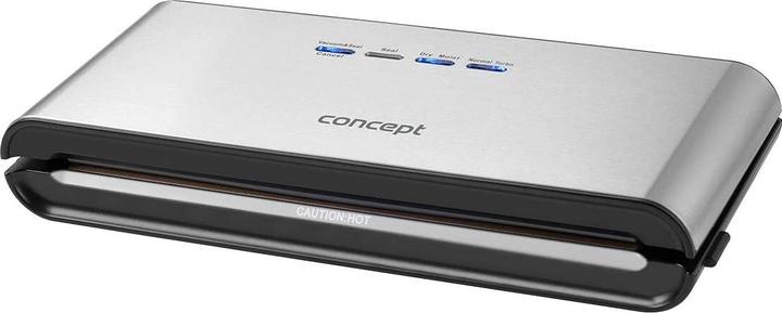 Immagine prodotto Concept VA0040 Aspiratore 700 mbar Argento