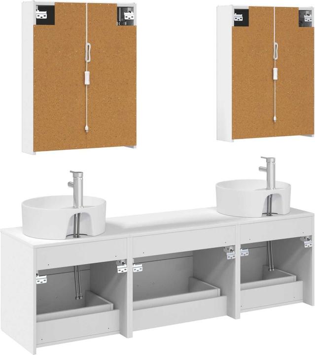 Produktbild vidaXL Badezimmer Sets