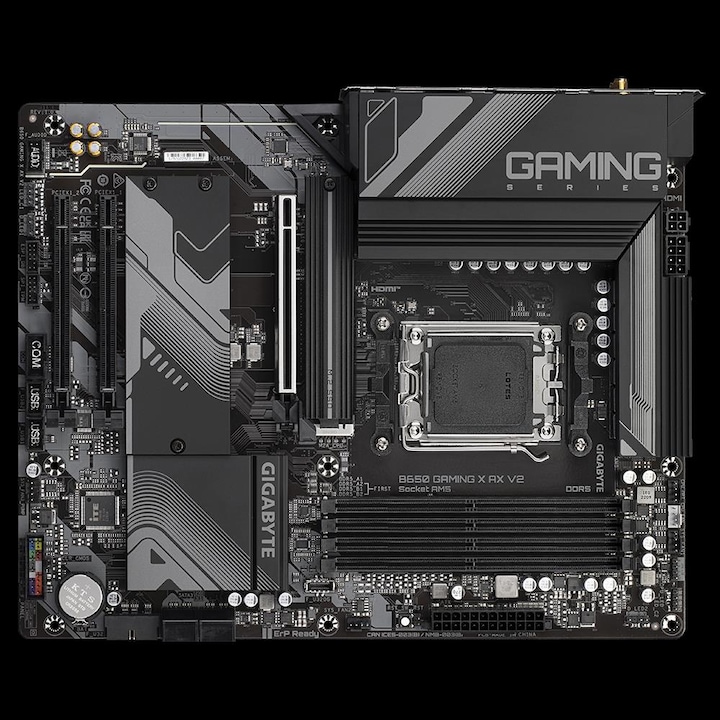 Immagine prodotto Gigabyte B650 GAMING X AX V2 (AM5, AMD B650, ATX)