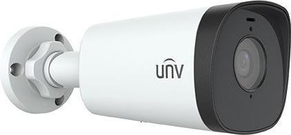 Image du produit Uniview Prime -i 4MP Lighthunter caméra tube avec 6 mm objectif fixe avec 2 microphones, 80 m de lumière