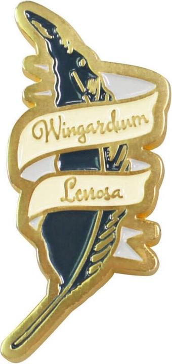 Produktbild Wingardium Leviosa Abzeichen