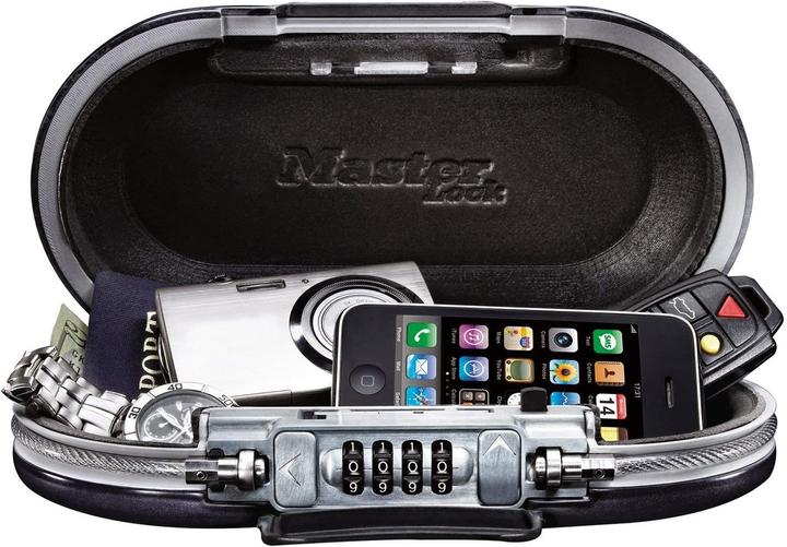 Image du produit Master Lock 5900EURD Coffre-fort portable