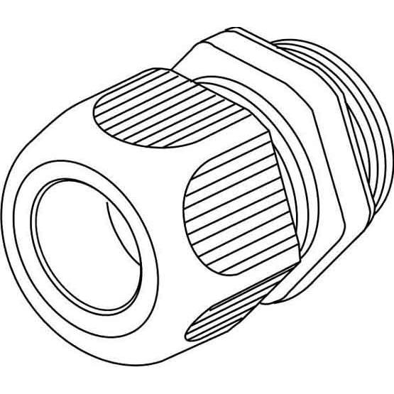 Thumbnail - HKL, Kabelverbindung, Kabelverschraubung